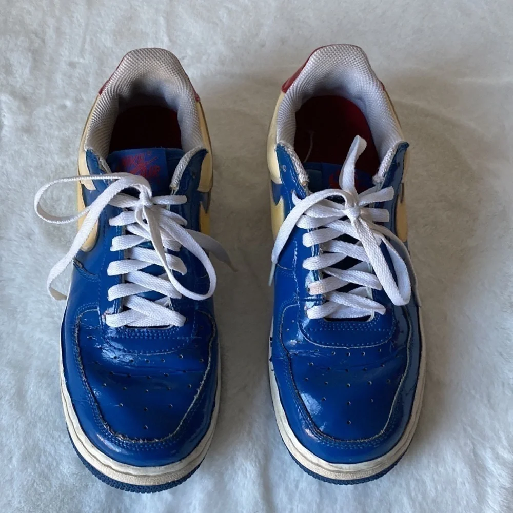 NIKE Youth Air Force 1 Sheed Low Rasheed Wallace Size 7Y